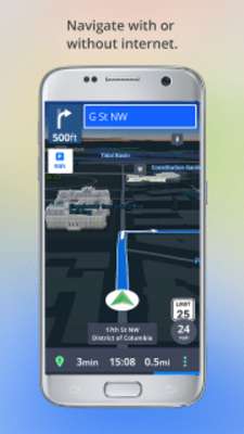 Play Offline Maps & Navigation 