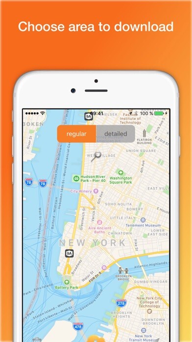 Play Offline Maps Play Offline Maps