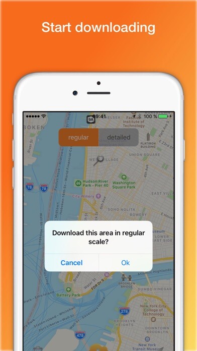 Play Offline Maps Play Offline Maps