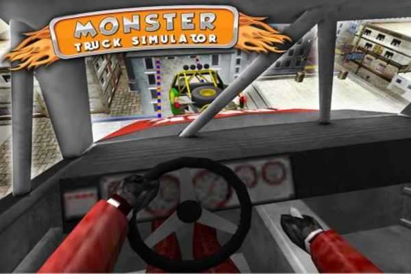 Play Off Road 3D Monster Trucks Sim Play Off Road 3D Monster Trucks Sim