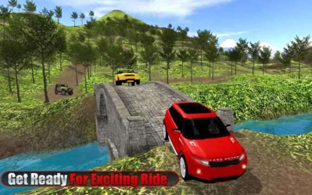 Play Offroad 4x4 real Jeep Crazy Driving 