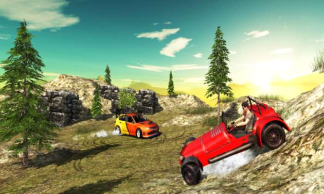 Play Offroad Adventure Drive 4x4 