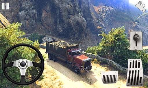 Play Off Road Army Truck Play Off Road Army Truck