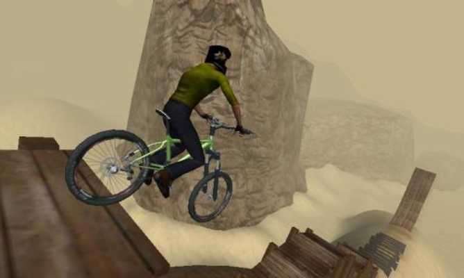 Play Offroad BMX Bike Stuntman 