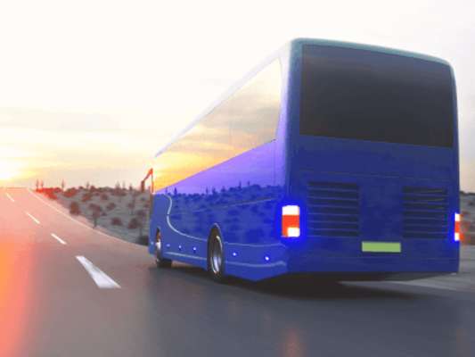 Play Offroad BUS Hill Driving 2017 