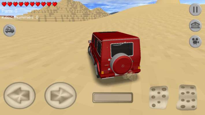 Play Offroad Gelik: free ride 