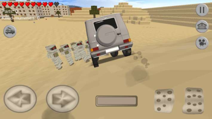 Play Offroad Gelik: free ride 