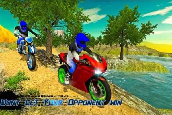 Play Offroad Motorbike Rider 3D Play Offroad Motorbike Rider 3D