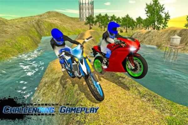 Play Offroad Motorbike Rider 3D Play Offroad Motorbike Rider 3D
