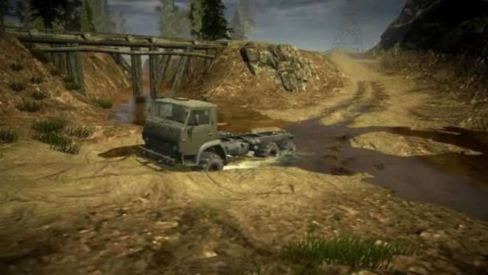 Play Offroad online (Reduced Transmission HD 2019 RTHD) 