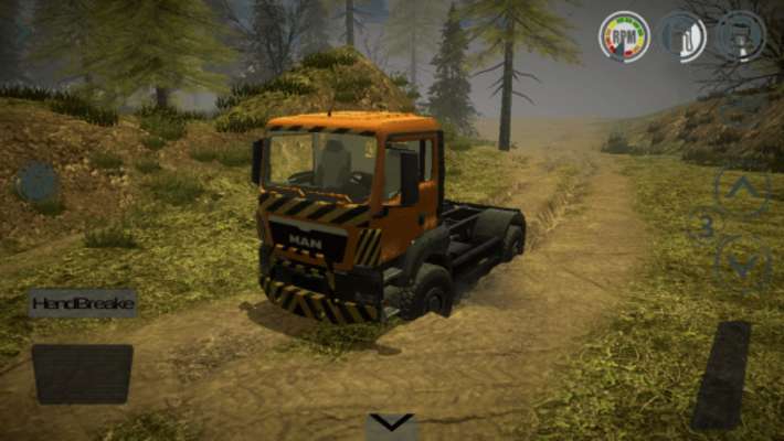 Play Offroad online (Reduced Transmission HD 2019 RTHD) 