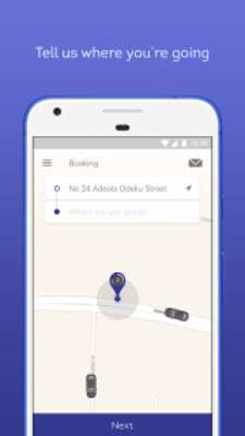 Play Oga - taxi & ride-pooling 