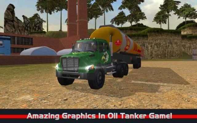 Play Oil Tanker Transporter SIM Play Oil Tanker Transporter SIM