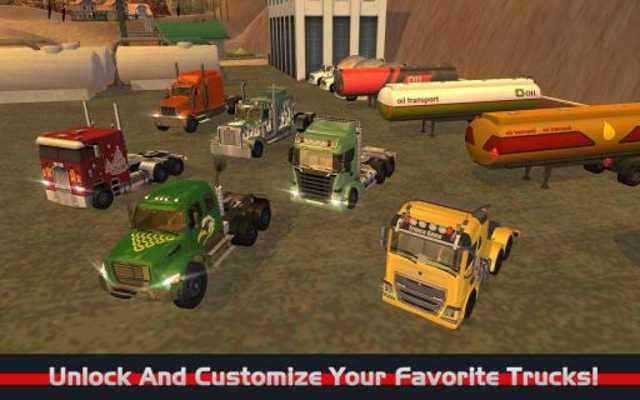 Play Oil Tanker Transporter SIM Play Oil Tanker Transporter SIM