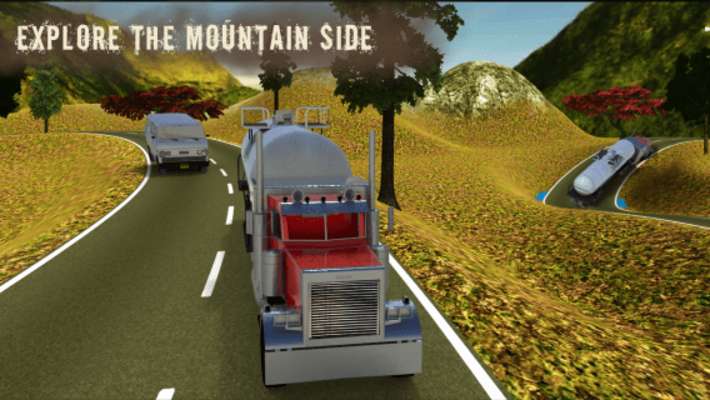 Play Oil Tanker Transport 