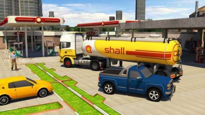 Play Oil Tanker Truck Driving 2018 Play Oil Tanker Truck Driving 2018