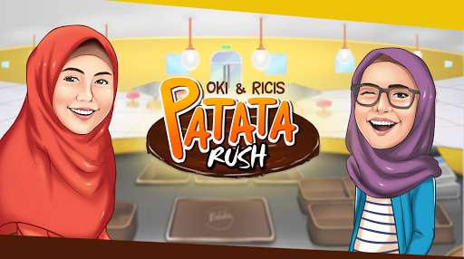 Play Oki & Ricis : Patata Rush  and enjoy Oki & Ricis : Patata Rush with UptoPlay