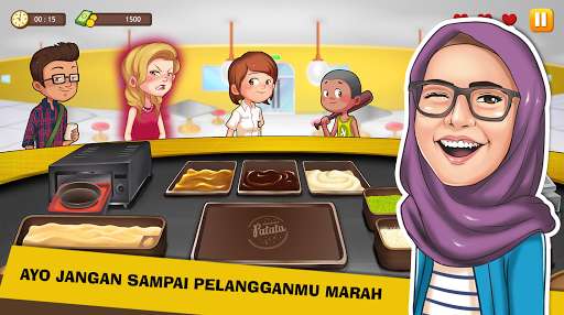 Play Oki & Ricis : Patata Rush  and enjoy Oki & Ricis : Patata Rush with UptoPlay