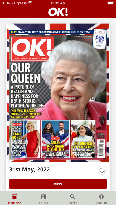Play OK! Magazine 