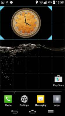 Play Old Analog Clock 