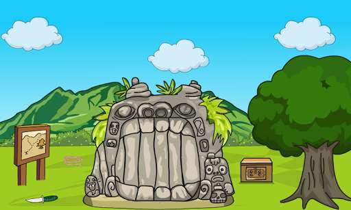 Play Oldman With Diamond Escape Play Oldman With Diamond Escape
