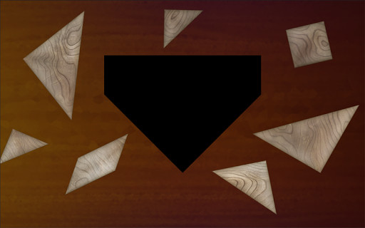 Play APK omg Tangram  and enjoy omg Tangram with UptoPlay com.mooncalf.omgTangram