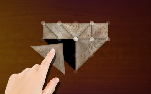 Play APK omg Tangram  and enjoy omg Tangram with UptoPlay com.mooncalf.omgTangram