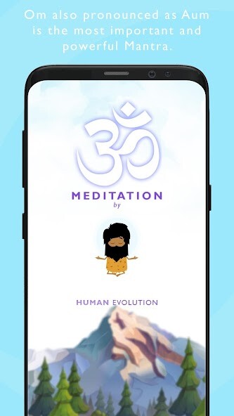Play APK OM Meditation  and enjoy OM Meditation with UptoPlay com.yv.meditation