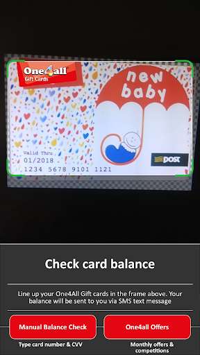 Play APK One4all Photo Balance Check  and enjoy One4all Photo Balance Check with UptoPlay uk.one4all.balancecheck