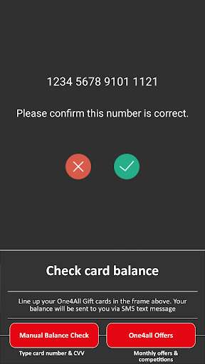 Play APK One4all Photo Balance Check  and enjoy One4all Photo Balance Check with UptoPlay uk.one4all.balancecheck