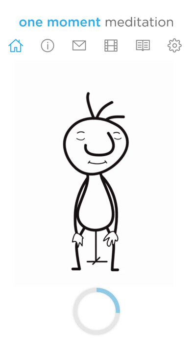 Play One-Moment Meditation® Play One-Moment Meditation®