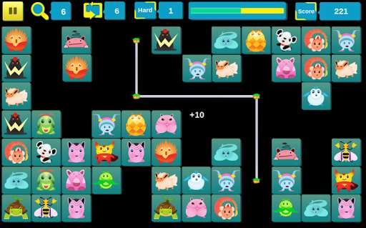 Play APK Onet Animal Heroes  and enjoy Onet Animal Heroes with UptoPlay chicken.band.onet.connect.classic