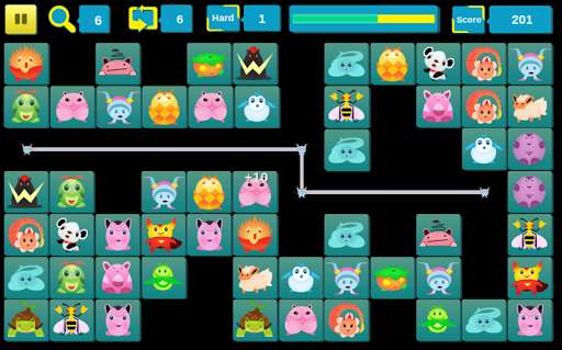 Play APK Onet Animal Heroes  and enjoy Onet Animal Heroes with UptoPlay chicken.band.onet.connect.classic