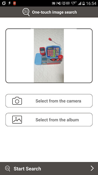 Play APK One-Touch Image Search  and enjoy One-Touch Image Search with UptoPlay kr.ds.image_search