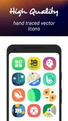 Play One UI 9.0 - Icon Pack 
