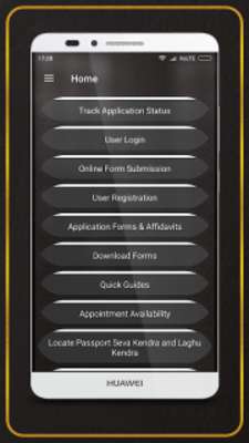 Play Online Passport Seva Play Online Passport Seva