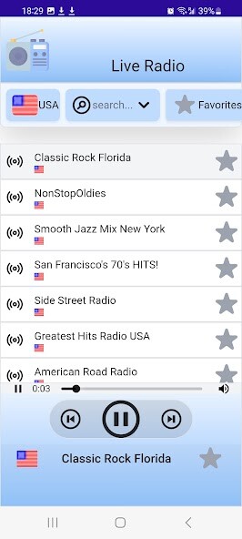 Play Online Radio Play Online Radio