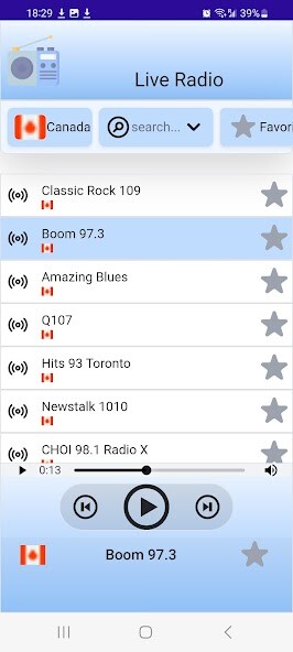 Play Online Radio Play Online Radio