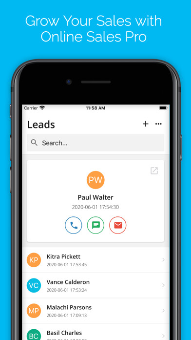 Play APK Online Sales Pro  and enjoy Online Sales Pro with UptoPlay com.onlinesalespro.OSP