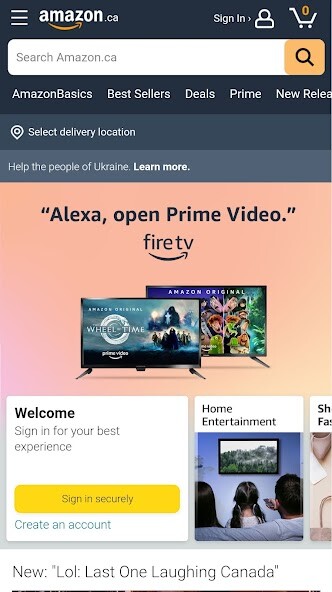Play APK Online Shopping Canada  and enjoy Online Shopping Canada with UptoPlay com.canada.onlineshoppingtoronto