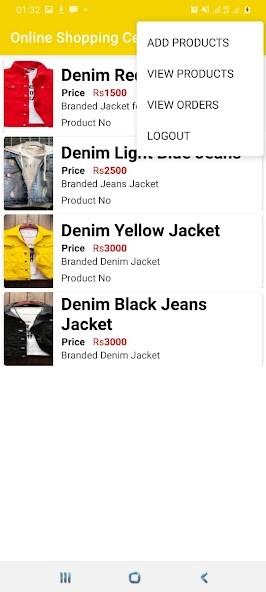 Play Online Shopping Center 