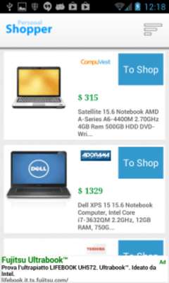 Play Online shopping price compare 