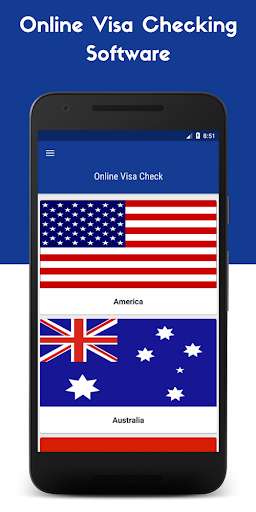 Play APK Online Visa Check: Online visa checking Software  and enjoy Online Visa Check: Online visa checking Software using ApkO