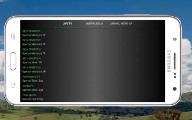 Play Onne TV - Streaming Online TV Indonesia 