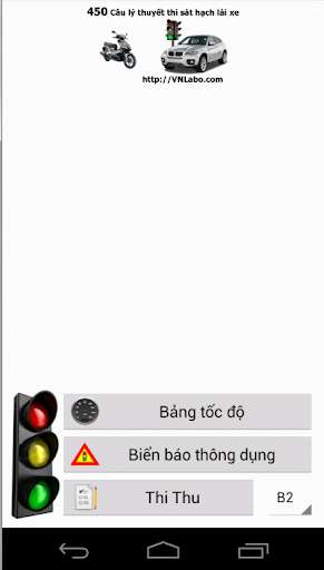Play APK On thi bang lai xe 450 cau  and enjoy On thi bang lai xe 450 cau with UptoPlay 