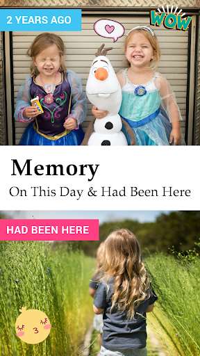 Play APK On This Day for Facebook Memories  and enjoy On This Day for Facebook Memories with UptoPlay com.story8.android.gallery