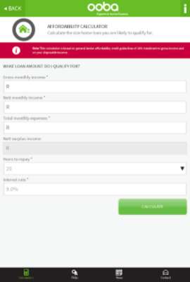 Play ooba home loans app 