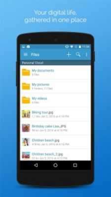 Play Oodrive Personal Cloud 
