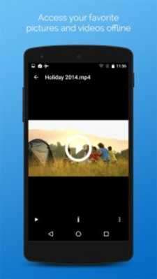 Play Oodrive Personal Cloud 
