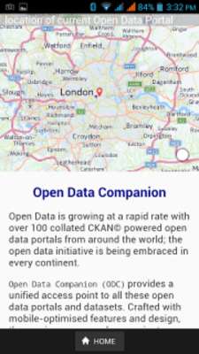 Play Open Data Companion (ODC) 